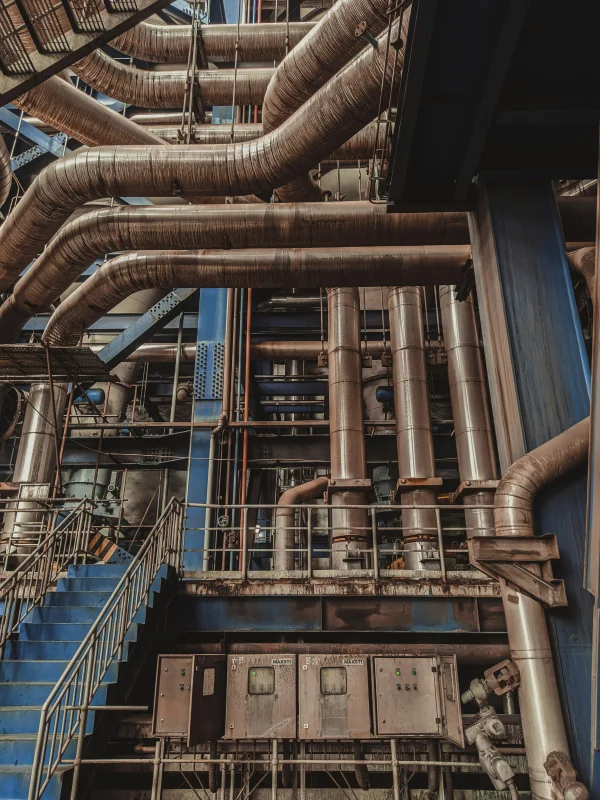 fabricação de equipamentos industriais em Santa Catarina