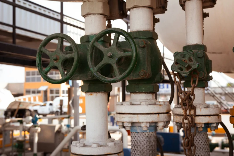 manutenção de válvula em Santa Catarina