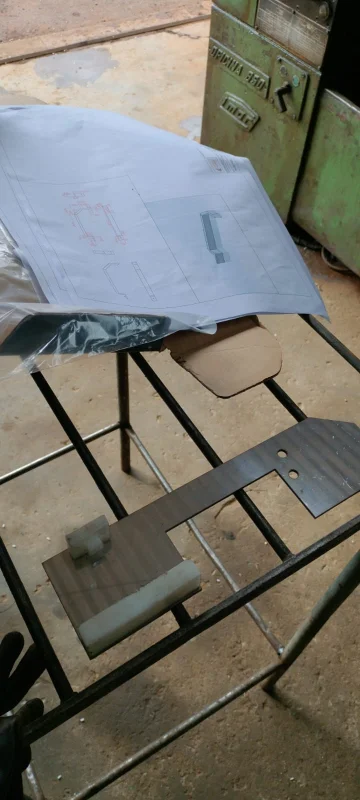 projeto de engenharia