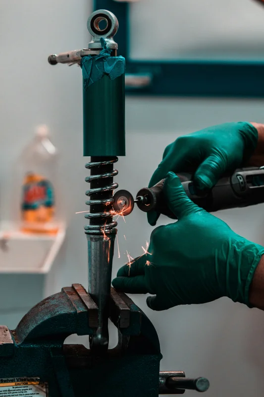 projeto de equipamentos industriais